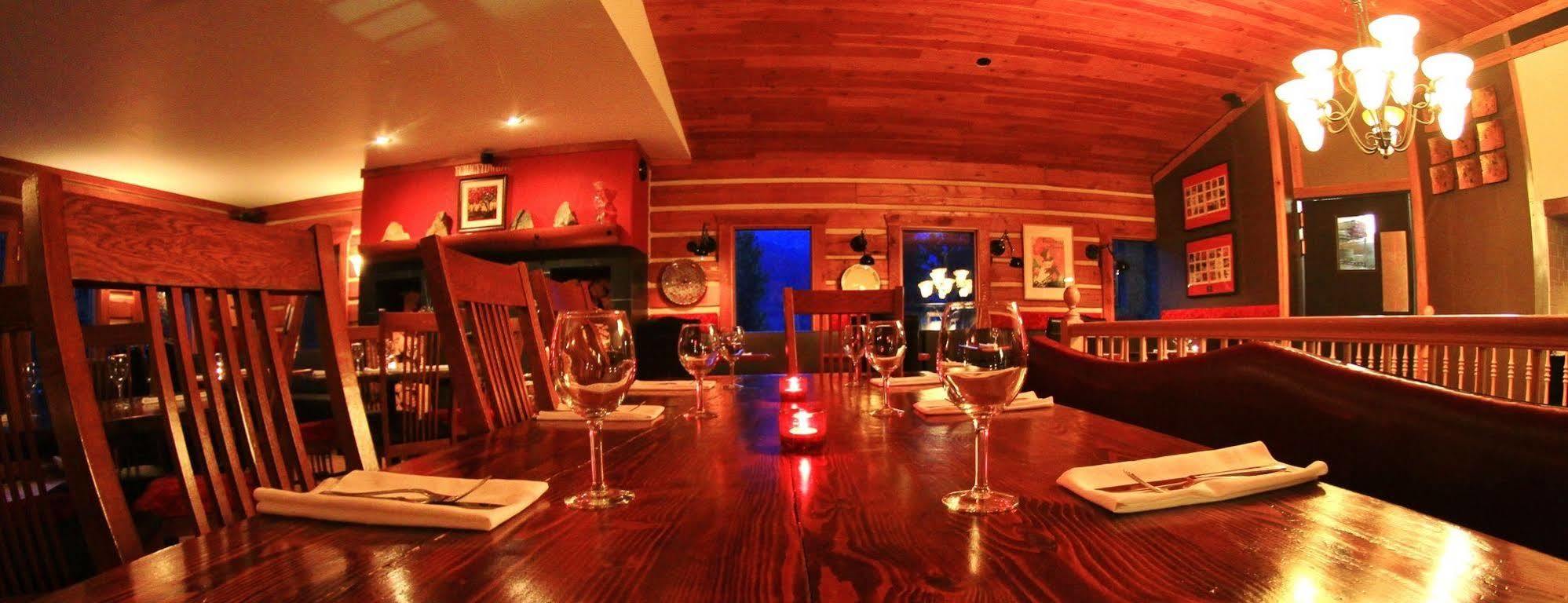 Earl Grey Lodge And Greys Restaurant Panorama Exterior photo